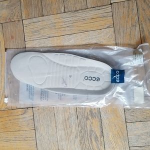 Ecco insoles brand new 42 eu ladies